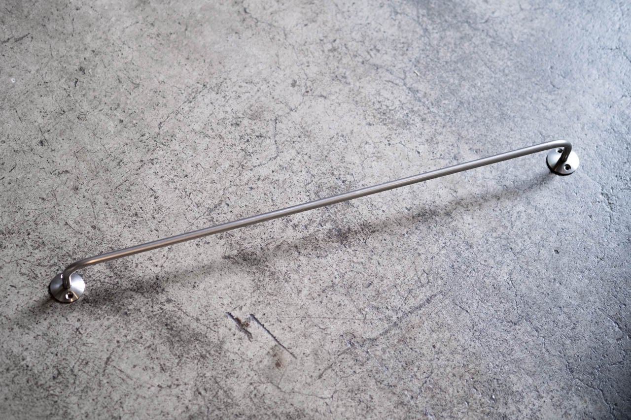 STAINLESS BAR (450) | KUHONJI GENERAL STORE ( 9GS )