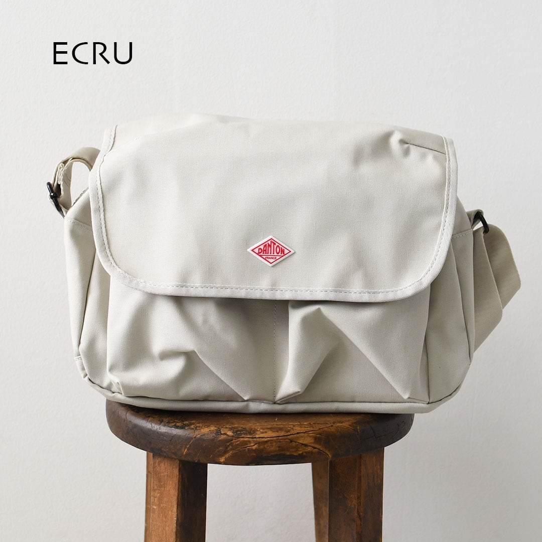 DANTON [ダントン] CANVAS SHOULDER BAG「OBERKAMPF」 [OBERKAMPF