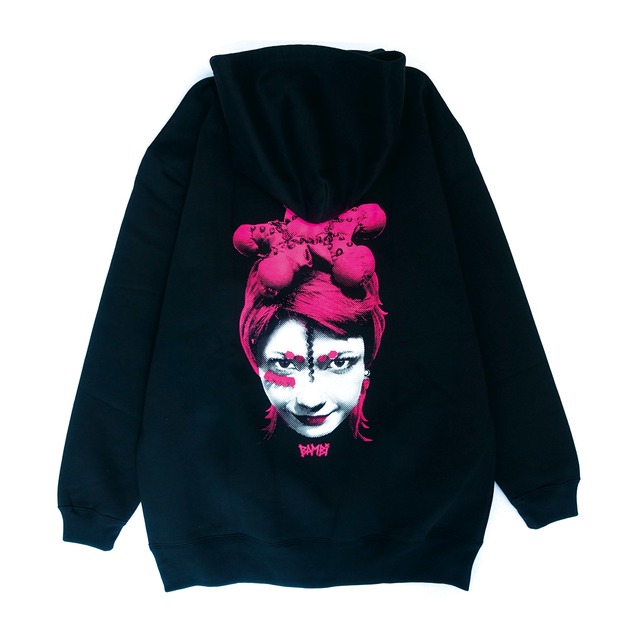 BAMBI HOODIE【PINK】