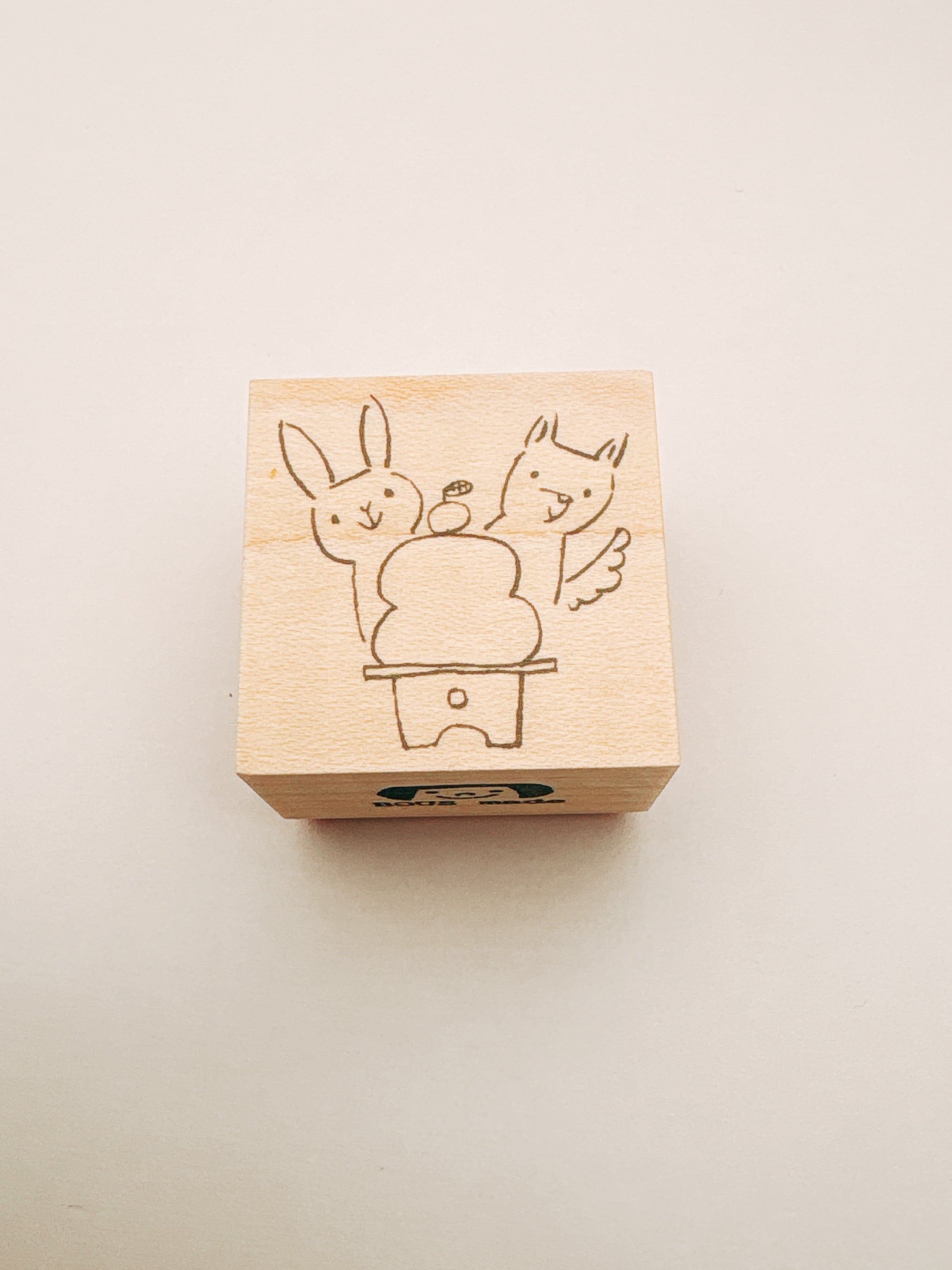 BOUSスタンプ | La Paisible Anne