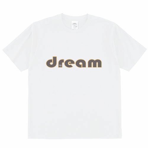 Draemkendam-BODY PRO 6.0oz ヘビーウェイトTシャツ（白）