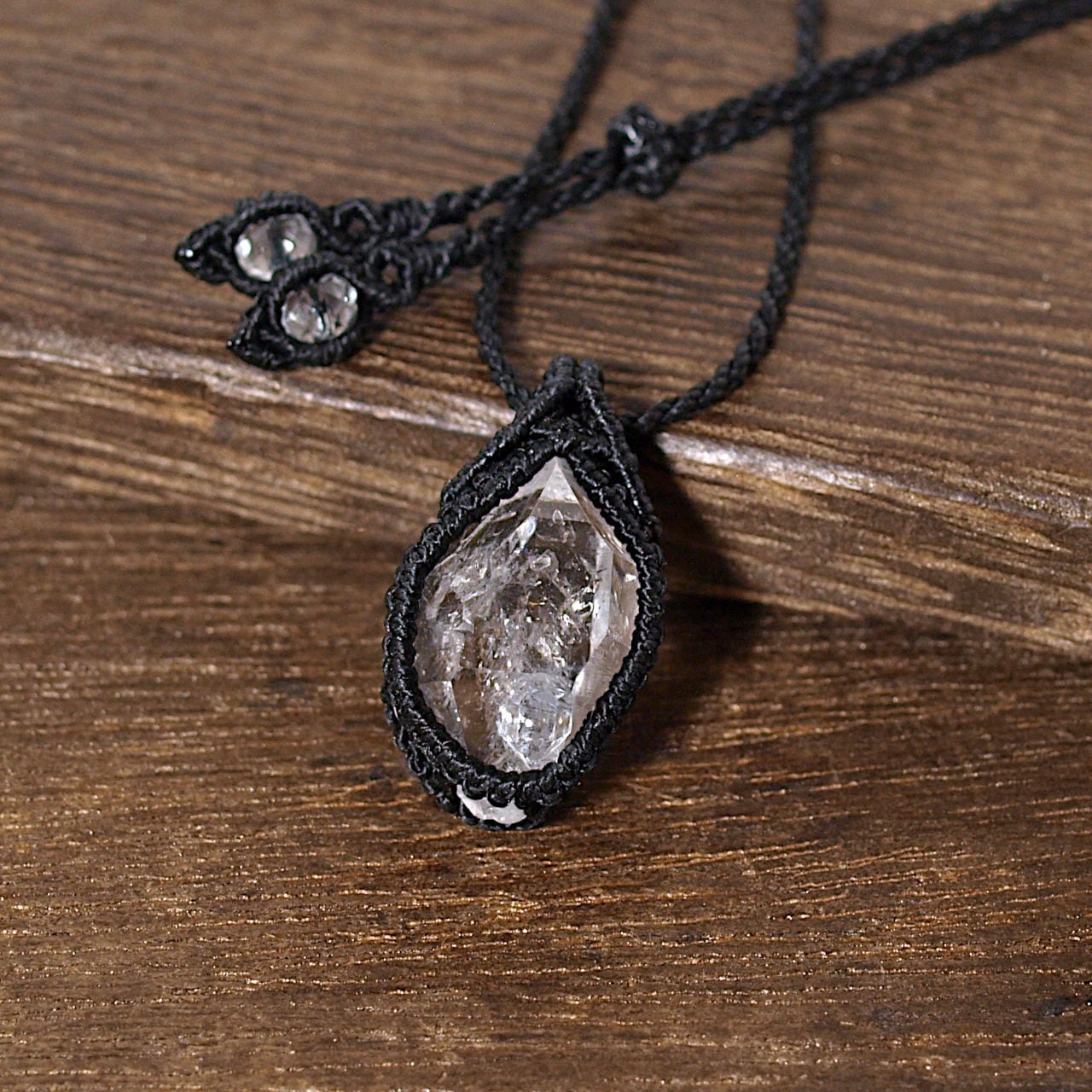 水晶 | Natural Style