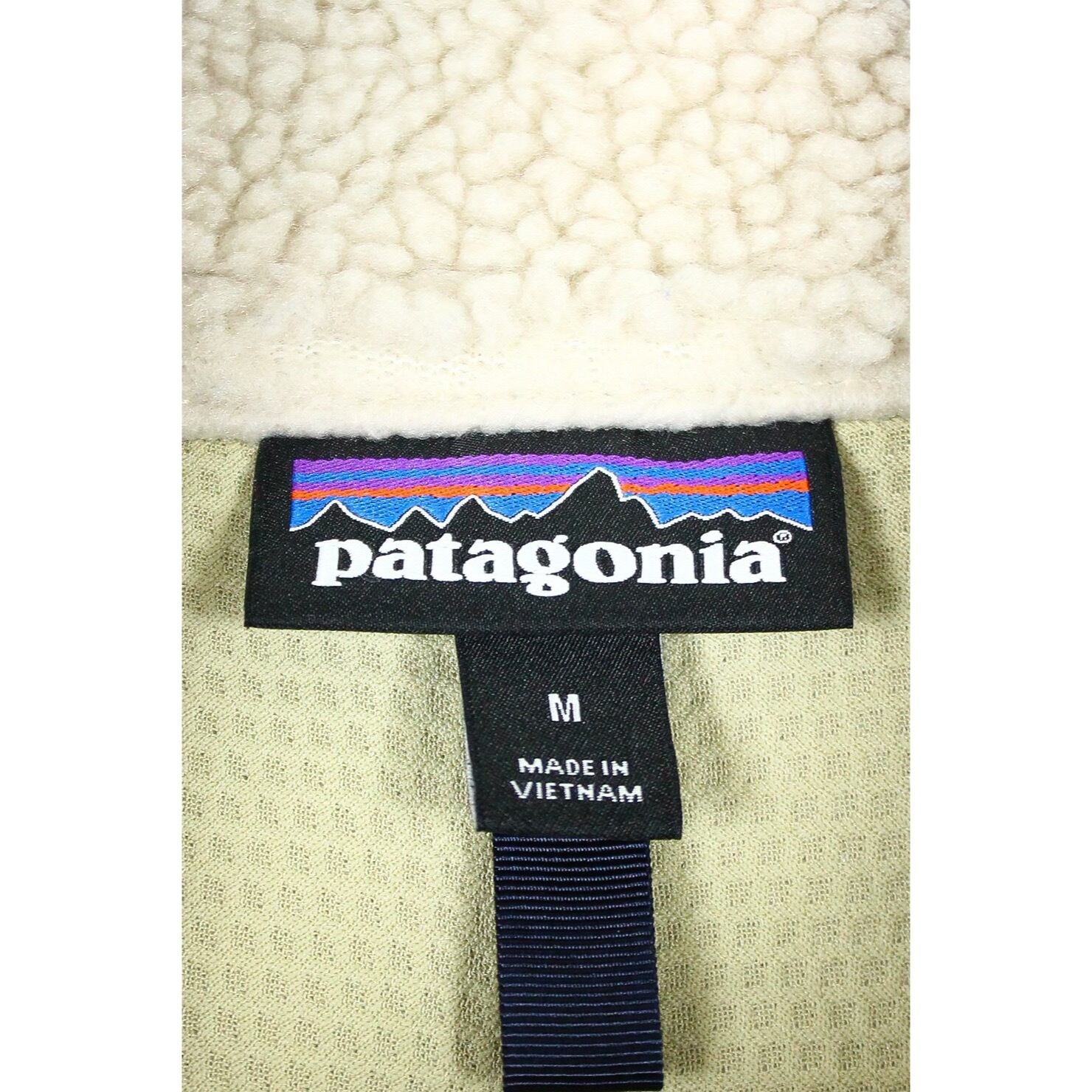 patagonia クラシックレトロX フリースベスト 【CU-0733】 | cv
