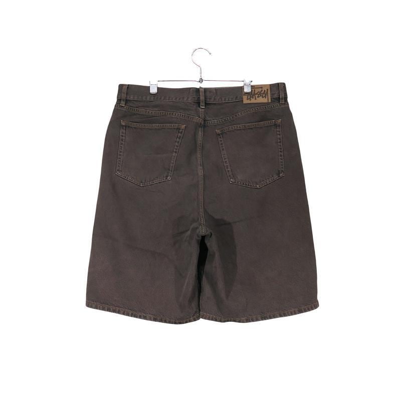 STUSSY ステューシー BIG OL' SHORT DENIM 112352 リラックスライズ