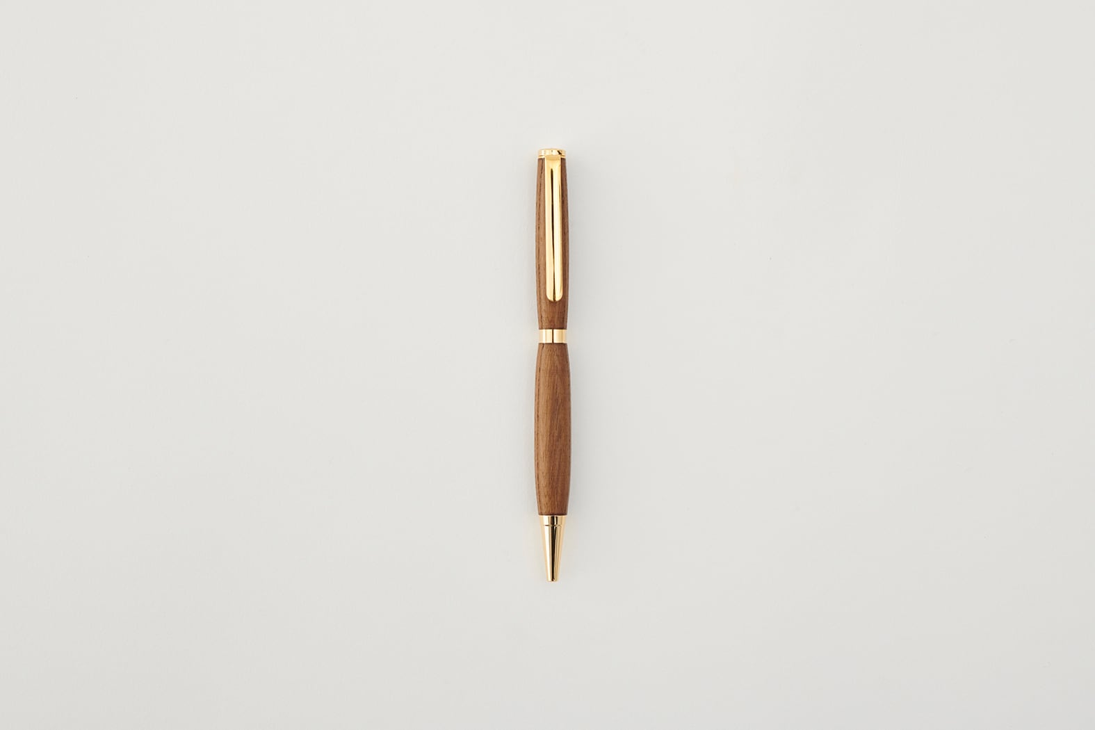 KAMIYO ボールペン Roll（回転式） | 由利本荘木工職人集団ことびら