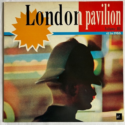【LP】Various Artists – London Pavilion Volume Three