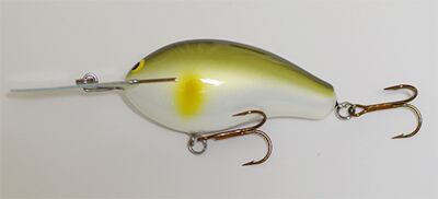 ノーネイムクランク#1.5/0 Type-F #007藤井パープル | gritdesign