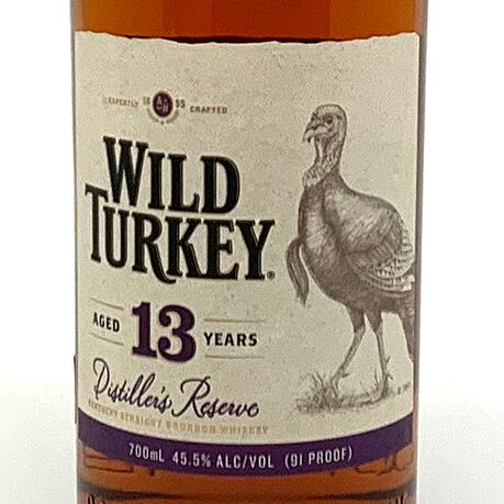 ワイルドターキー 13年 45.5％ | B.BREEZE ビーブリーズ│洋酒