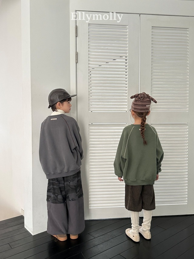 予約 Triple Line MTM  [ Elly molly ]