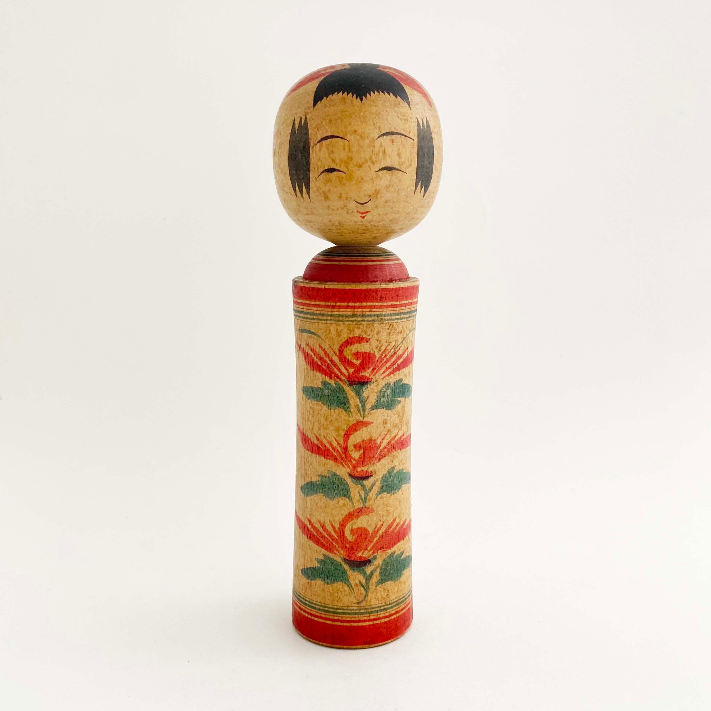 鳴子系 / 高橋武蔵工人