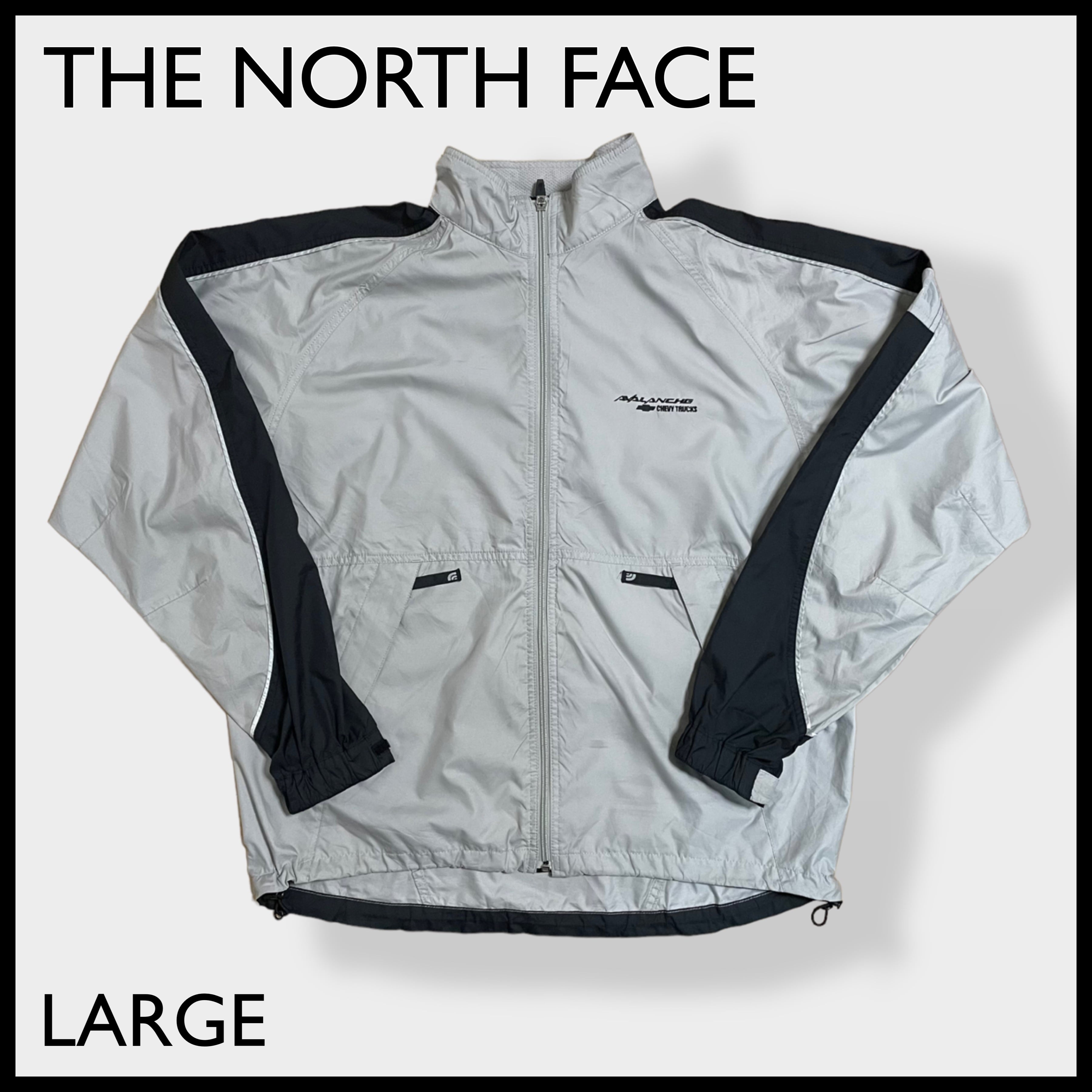 THE NORTH FACE】希少 CHEVY TRUCKS GM シボレー アバランチ 車 ...