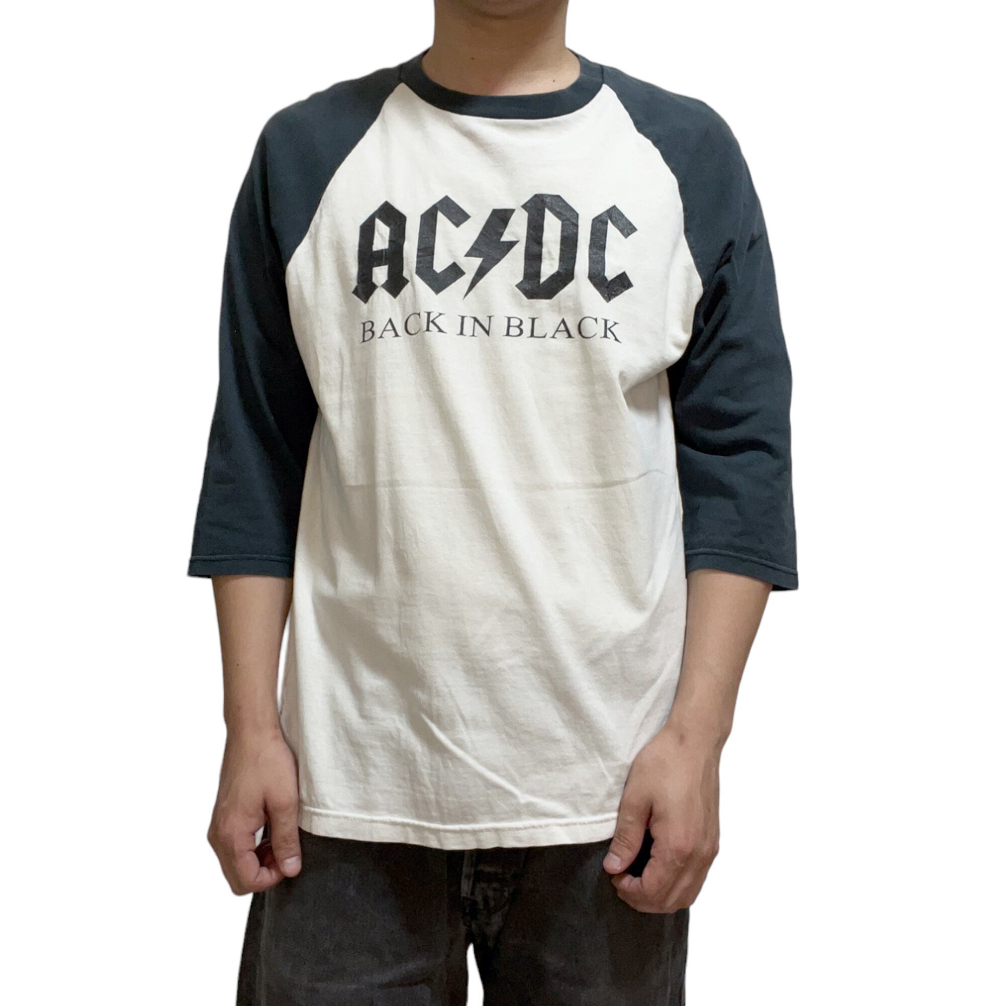 ACDC売り切り価格ACDC ラグラン長T