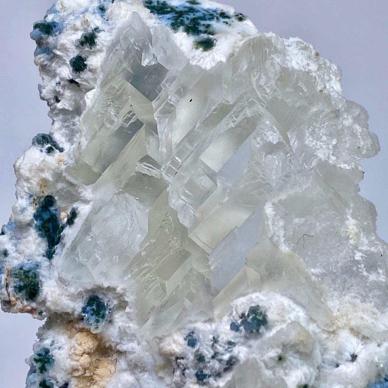 カルサイト クラスター ametystoncalcit-643is03-1-