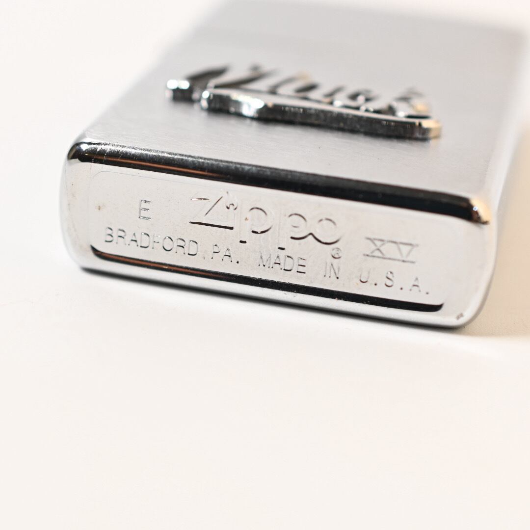 90's Vintage Mack Truck Zippo NOS | Button Works Store ボタンワークス