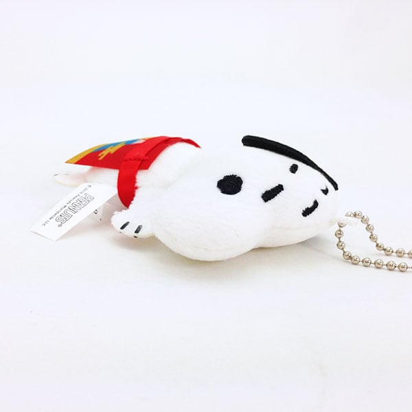 希少 スヌーピー オラフ 相撲 力士 ぬいぐるみ 吉徳 ピーナッツ 2012