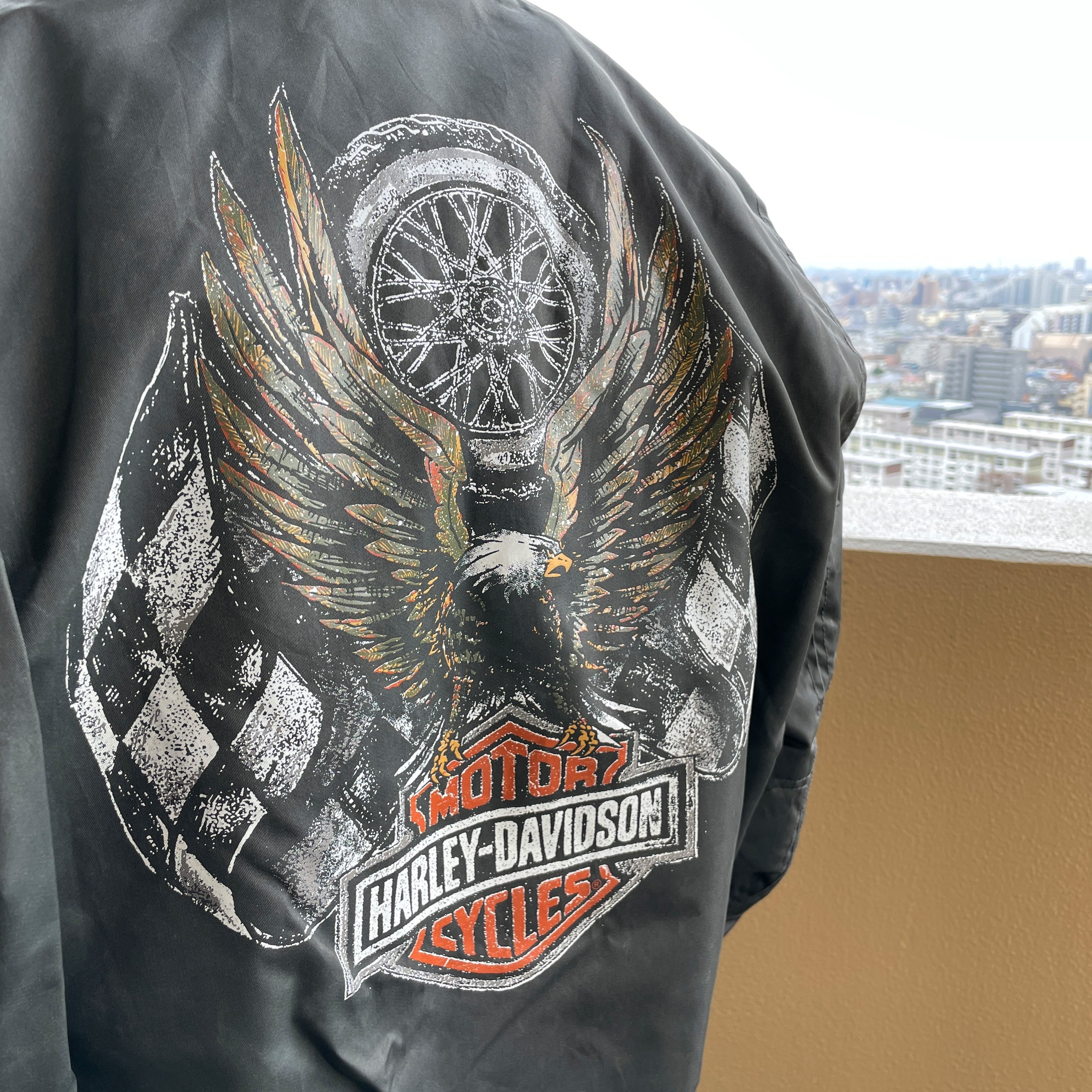 Harley-Davidson ブルゾン-