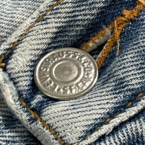 【W36 L32】 コロンビア製 usa levi's リーバイス 570 詳細写真8