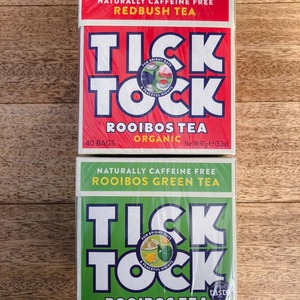 Rooibos tea / TICK TOCK