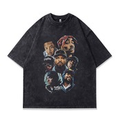 VINTAGE ストリート ラップスター Tシャツ T971