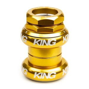 CHRIS KING  1" gripnut headset   クリスキング　ヘッドセット　(gold/BOLD)
