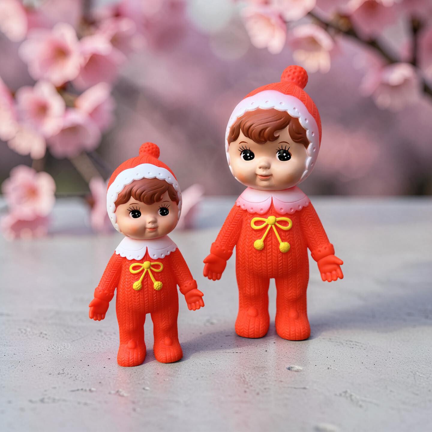なかよしチャーミーちゃん　セット なかよしチャーミーちゃん』15cmのMiniブラインドBOX 6個入りセット