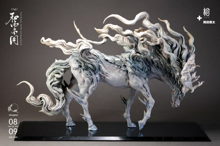Jade Kirin｜岡田恵太 | sumart