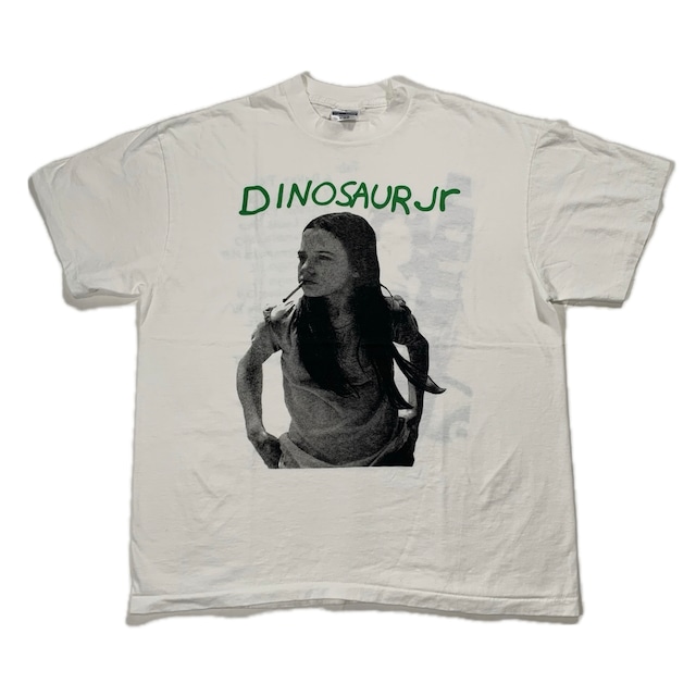 11339 DINOSAUR JrバンドT Green Mind XL