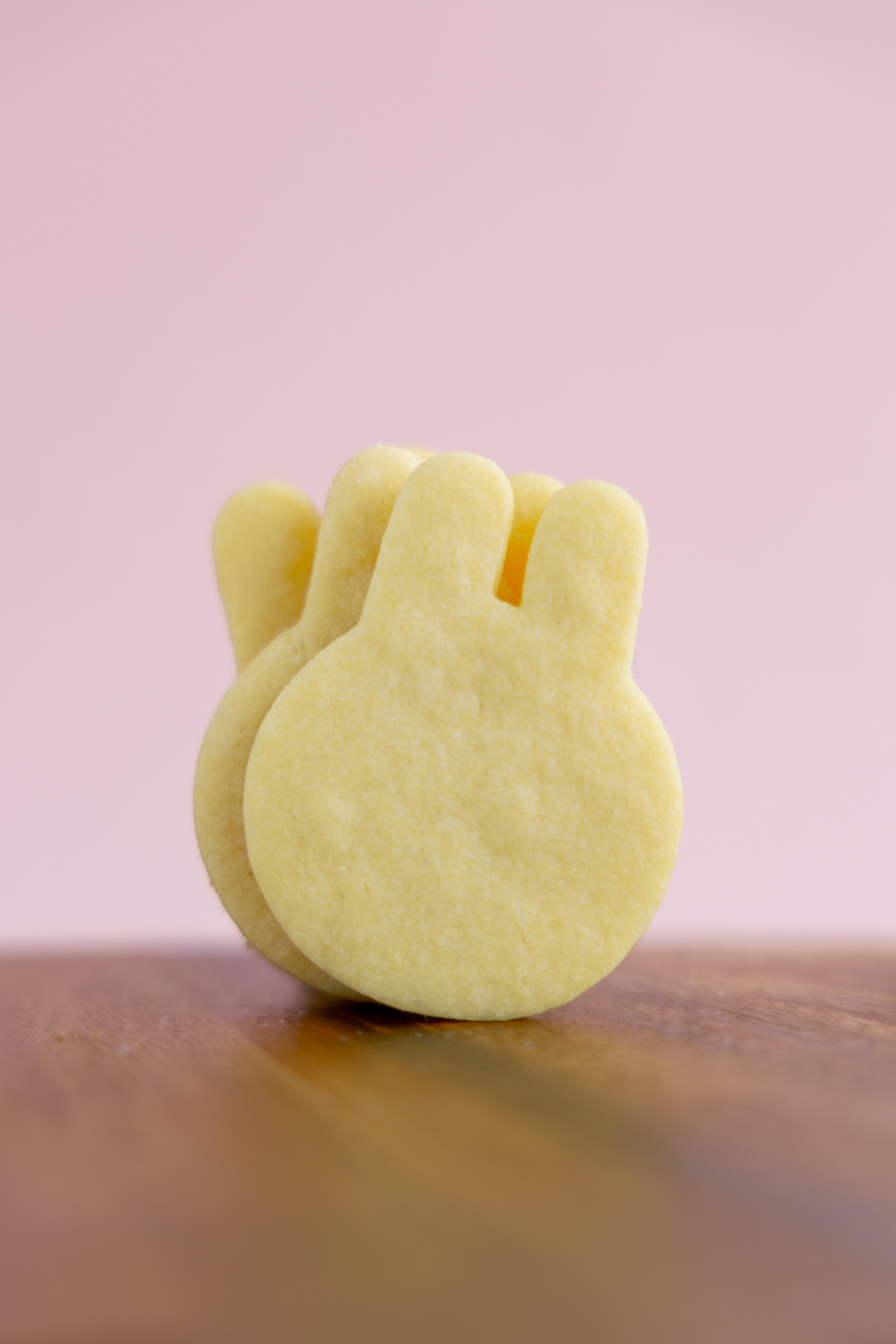 しあわせの宝石箱　古墳＆うさぎのいろいろクッキー缶（大阪府ドライいちじく入り）