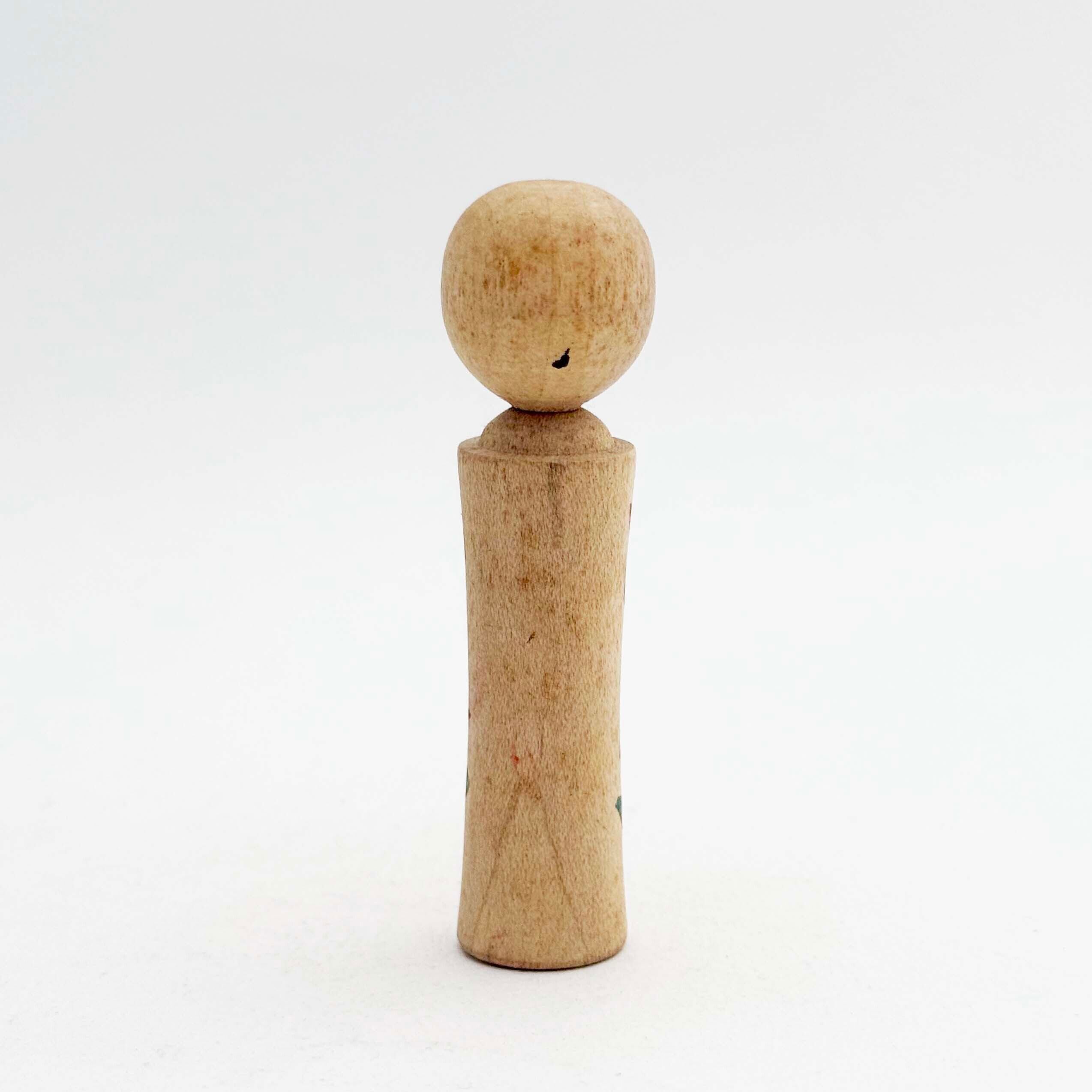 鳴子系 / 岸正規工人(8.5cm)