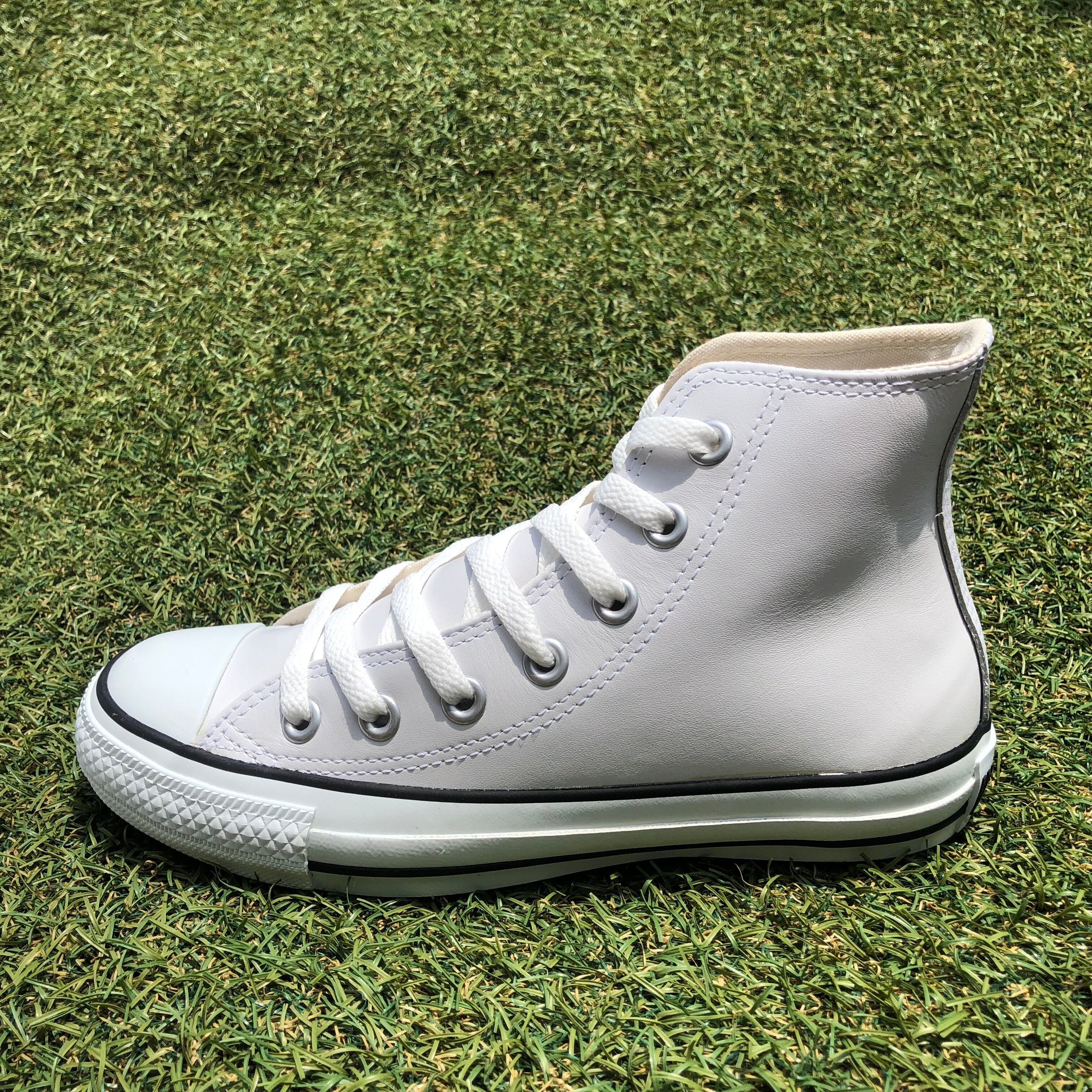 converse LE ALL STAR HI コンバース レザー オールスター ハイ HT971