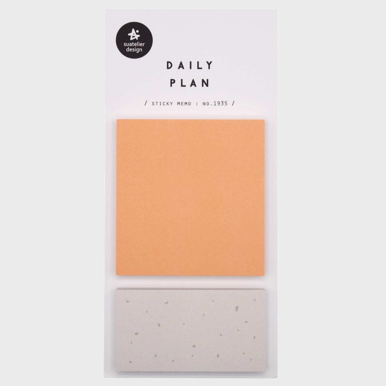 suatelier スティッキーメモ デイリープラン No.29