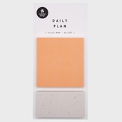 suatelier スティッキーメモ デイリープラン No.29