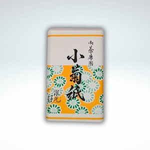 懐紙　小菊紙（1帖）