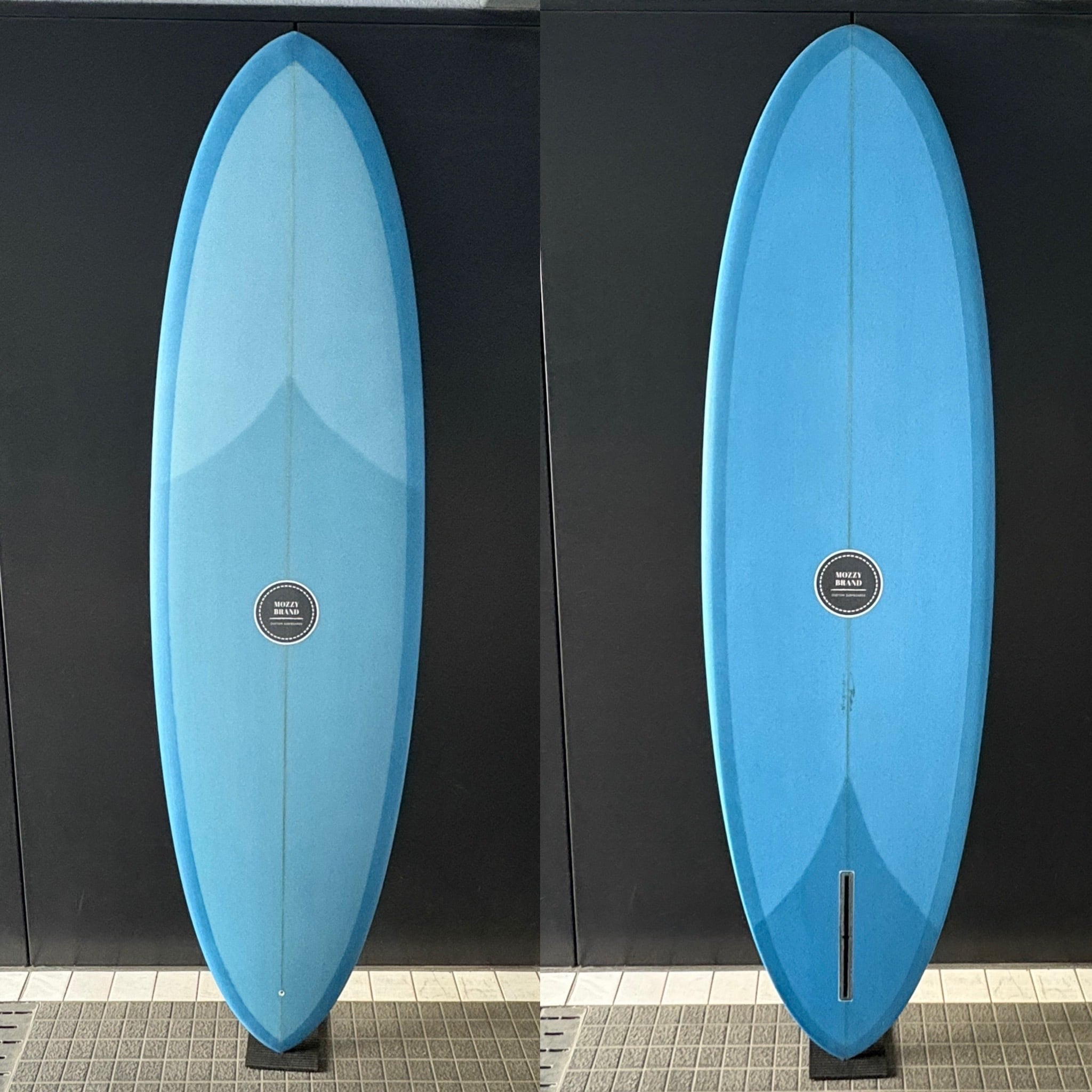 Mozzy's surfbords MID model-M 6.6 | mar surf crew