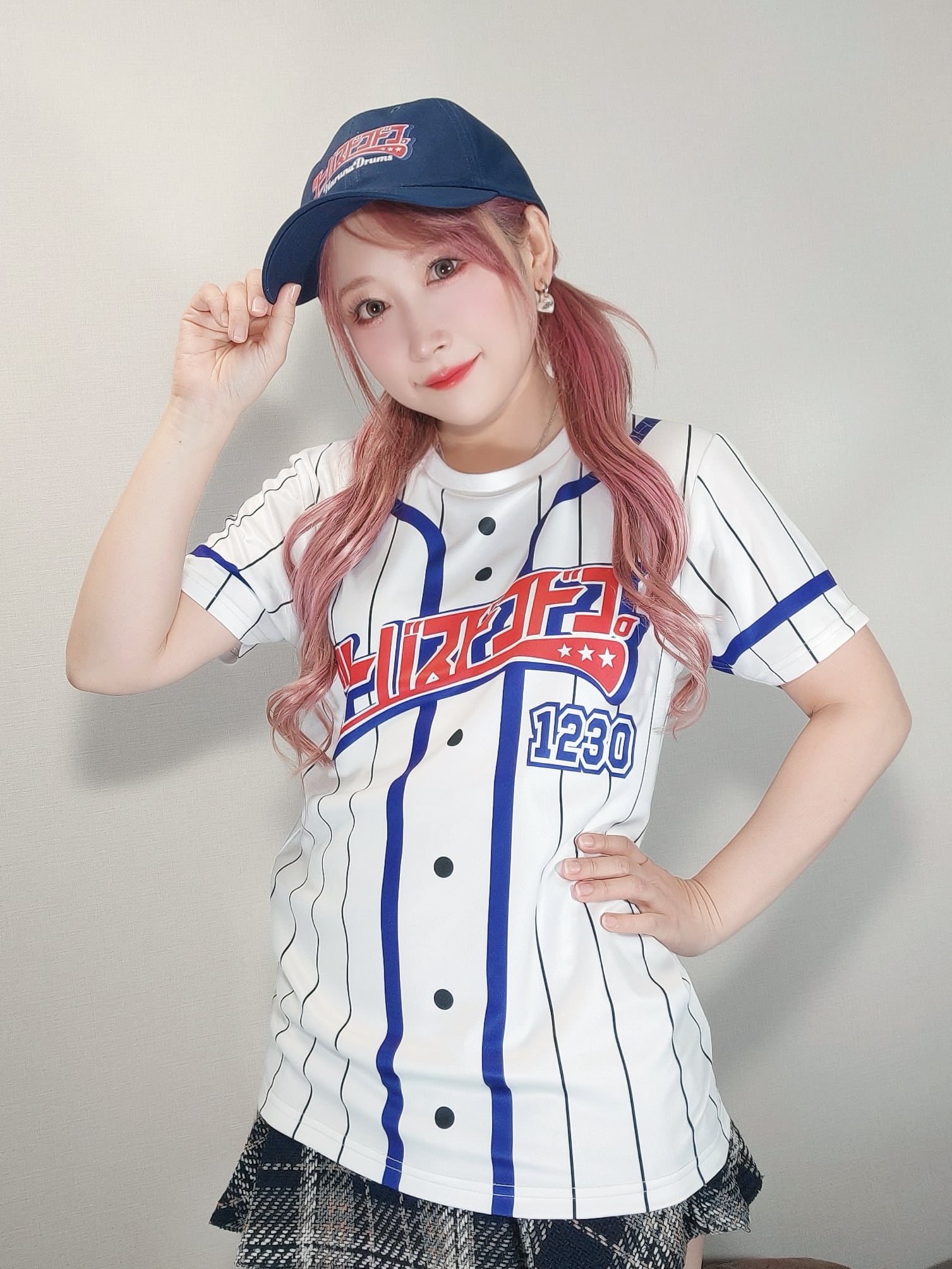 ドライTシャツ】全面プリントユニフォーム風 | HARUNA Official Online