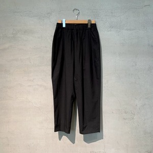 【COSMIC WONDER】Cotton wool folk pants/14CW12026