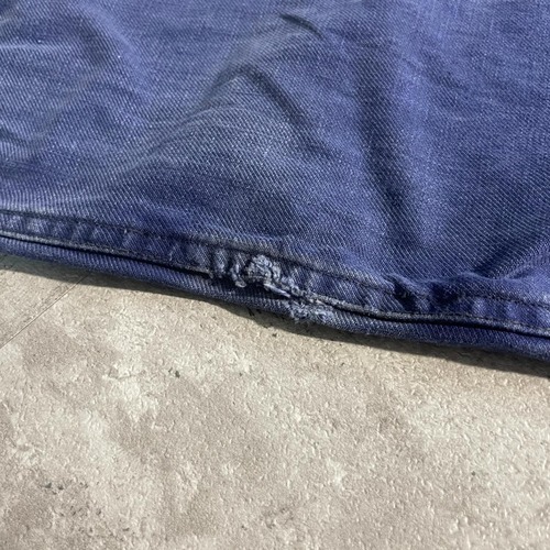50s LE POPULAIRE 刺繍タグ Metis フレンチワークジャケット 詳細写真16