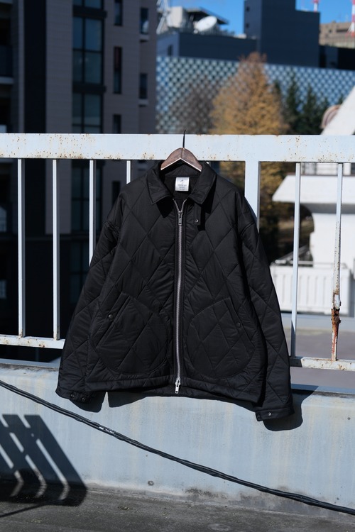 Utah／“stabilizer gnz” lot 8-53CP quilted mechanics jacket