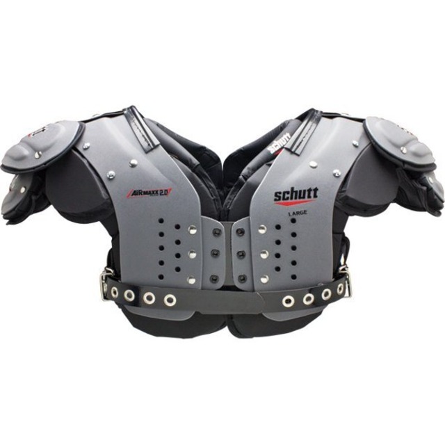 Schutt Air Maxx Flex 2.0 SKILL アメフト ショルダーパッド