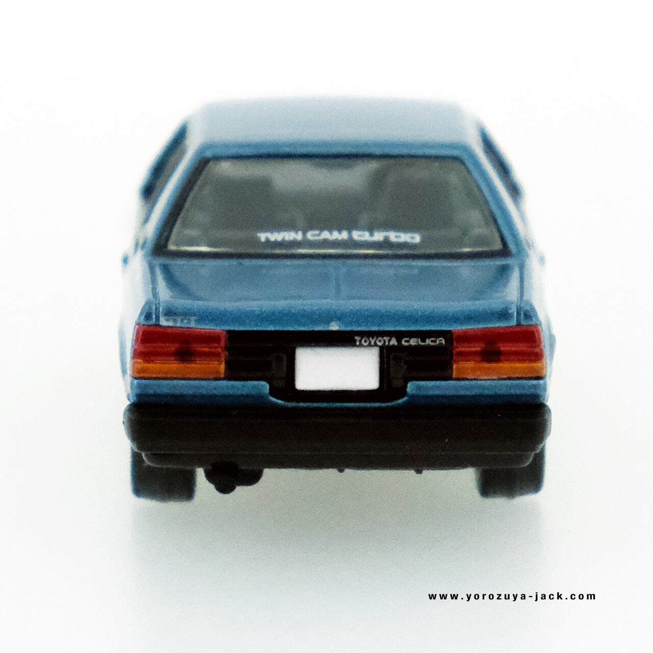 トミカリミテッドヴィンテージネオ LV-N73d トヨタ セリカ 1800 GT-T