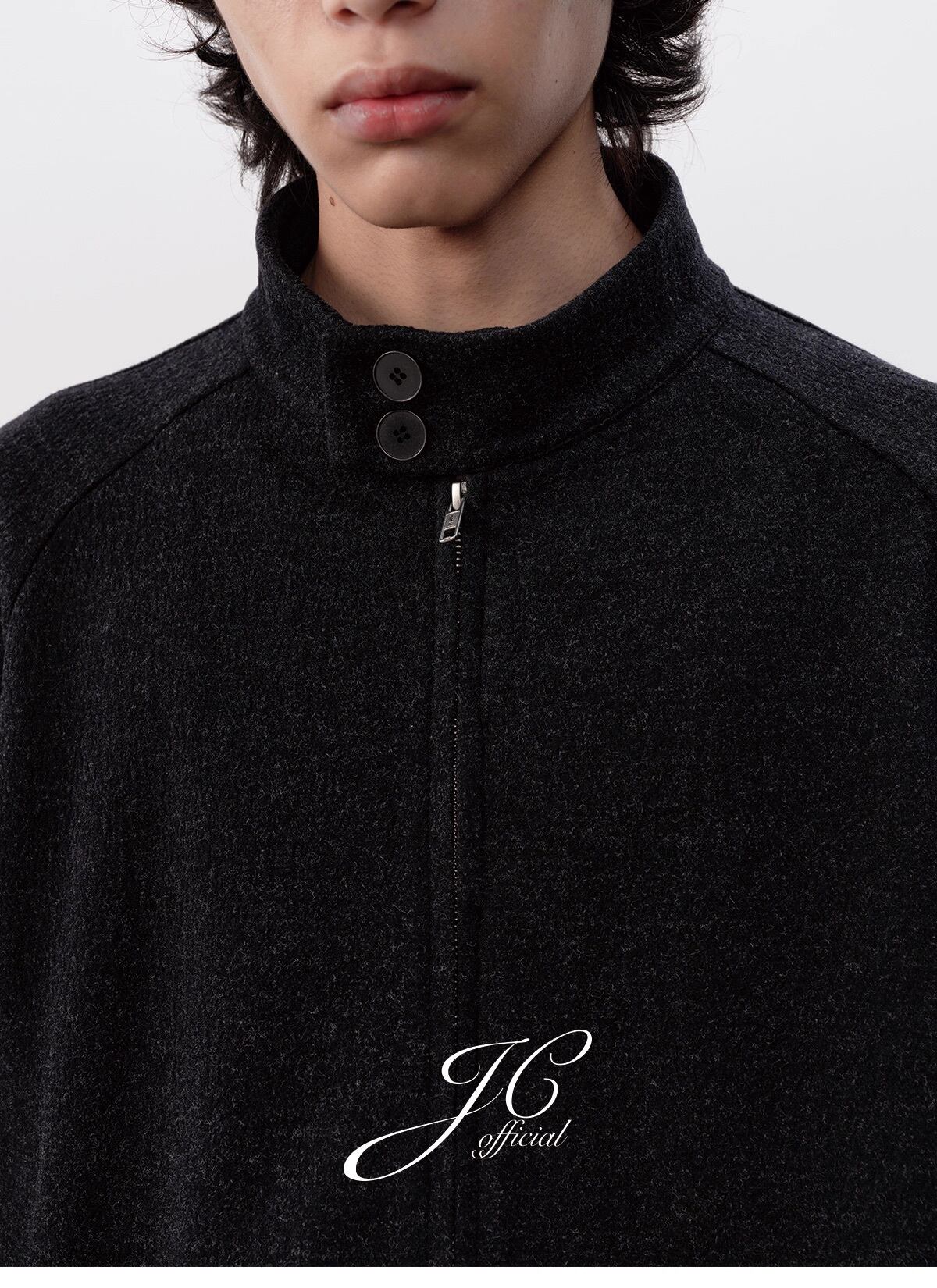 JCAESAR STUDIO LACED JACKET | Pay ID