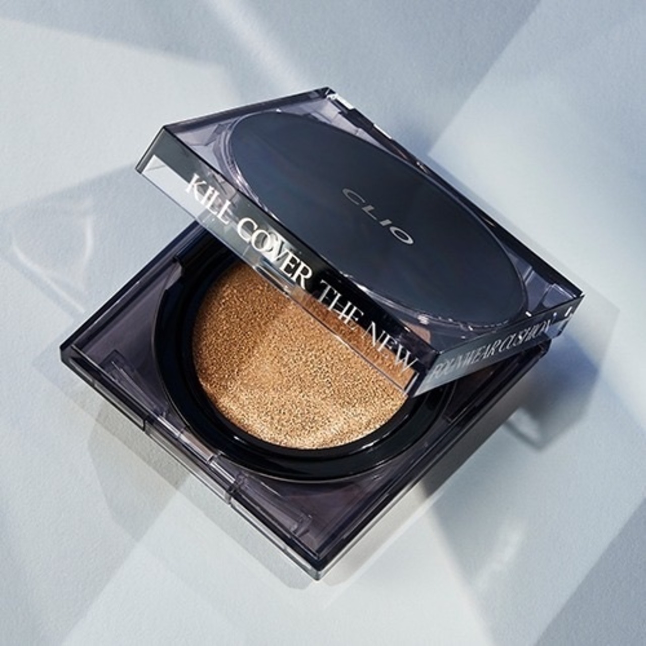 【即日発送】CLIO クリオ キルカバー ザ ニュー ファンウェア クッション02番 本体+リフィル　SPF50+ PA+++　【使用期限間近】