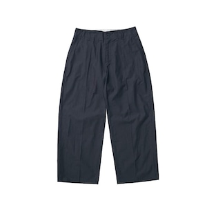 【WOMEN'S】CHAMBRAY RIP BAGGY PT / シャンブレーリップストップバギーパンツ (NAVY)