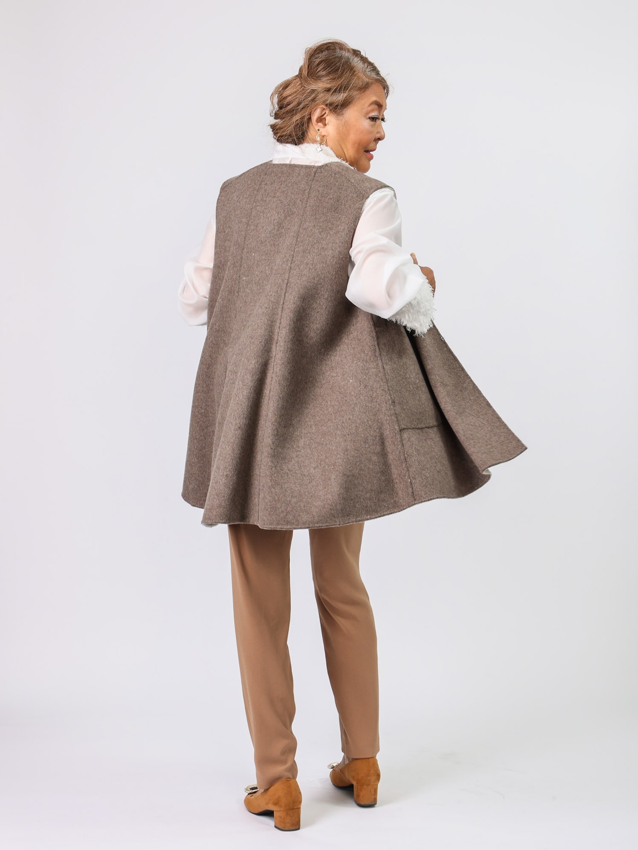 BEATRICE(リバーシブルジレ)