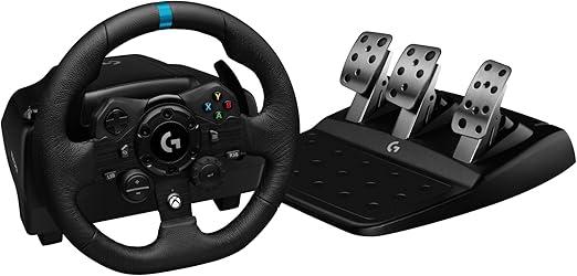 Amazon.co.jp限定】 Logicool G ハンコン G923d グランツーリスモ7