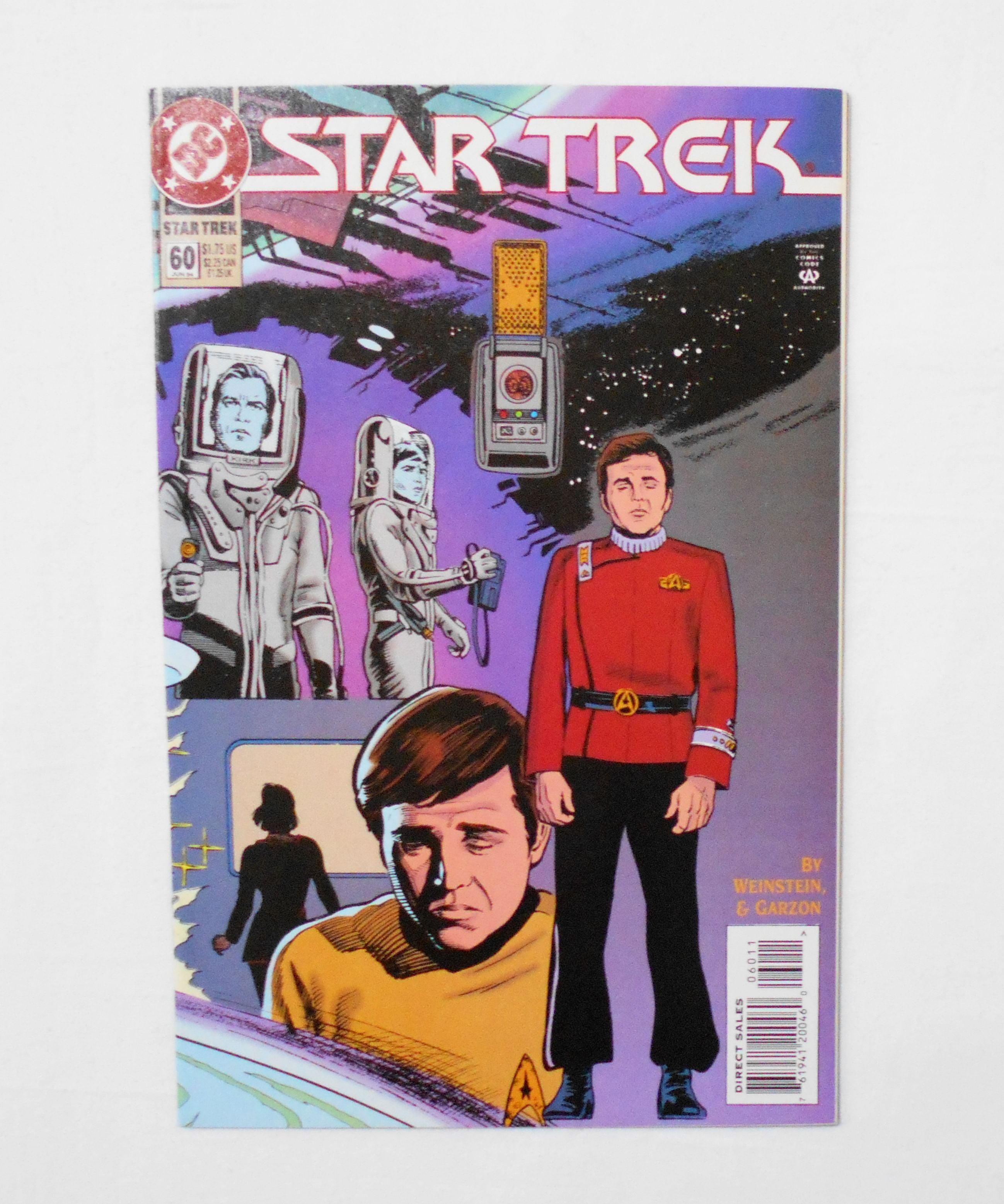 STAR TREK スタートレック | LINUS' BLANKET COMIC SHOP