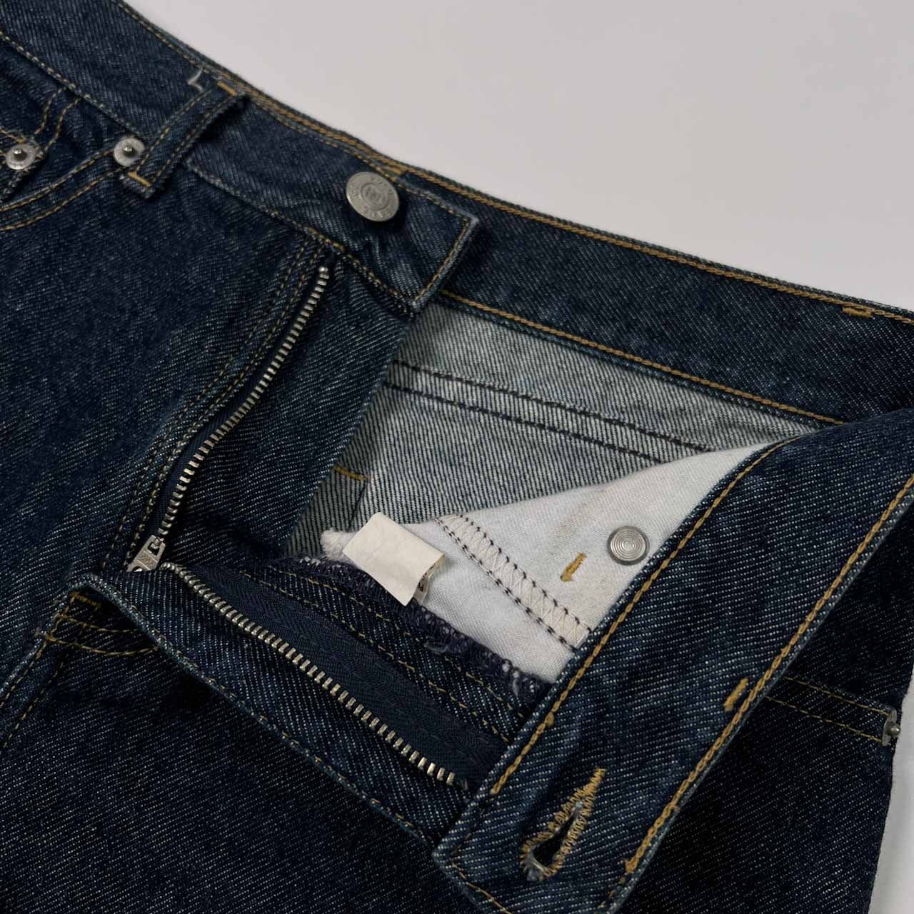 POLO JEANS CO. ポロ ジーンズ カンパニー ラルフローレン デニム タイト スカート サイズ 14 /インディゴ/レディース