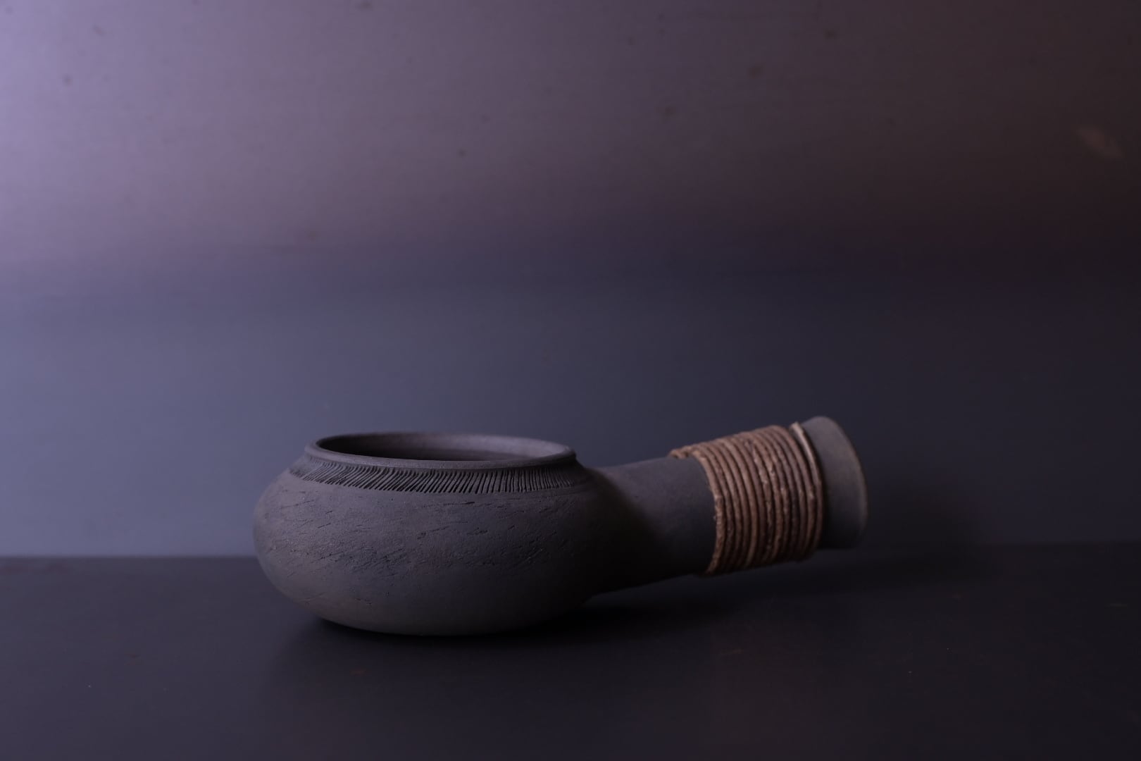 山崎さおり 焙烙 | 鎌倉倶楽部 茶寮