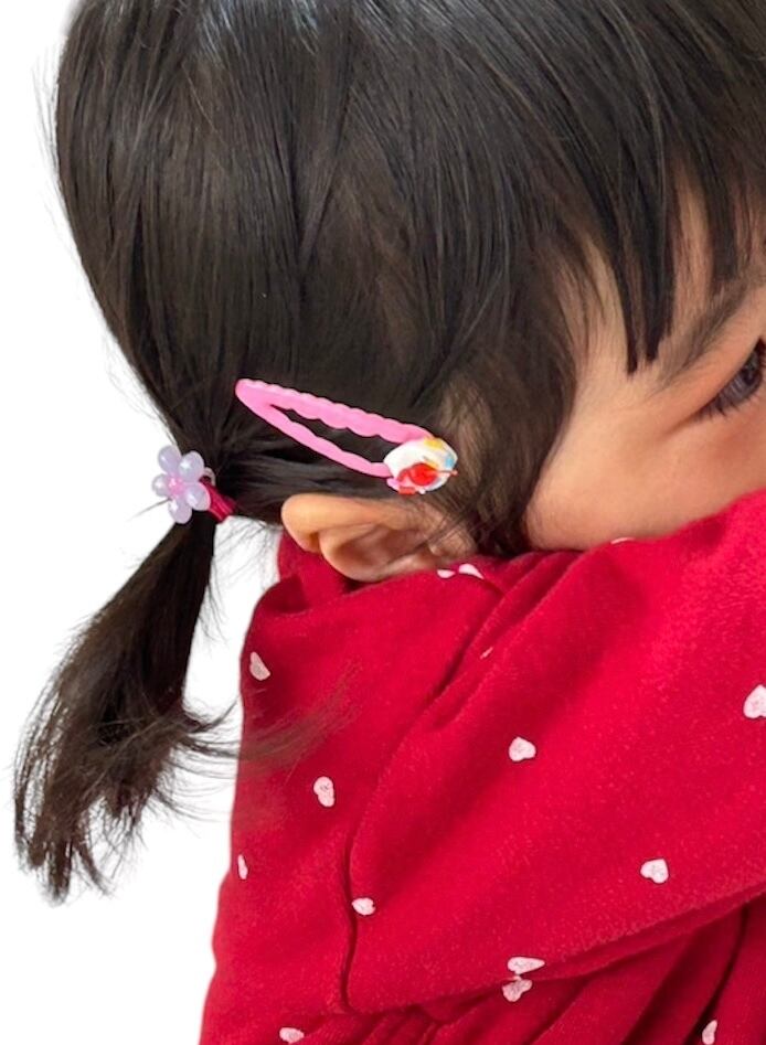 little hair pin   （ whip _ 2 ）  ヘアピン