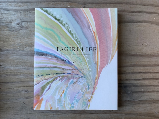 TAGIRI LIFE Vol.2 / タギリライフ